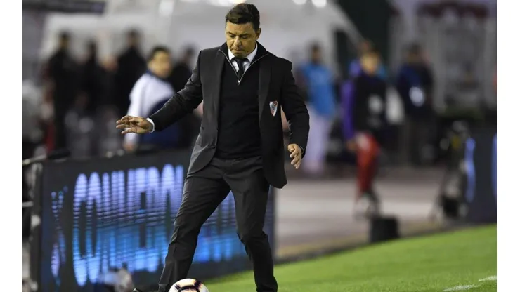 La solución para Boca: "Que Gallardo se vaya de River"