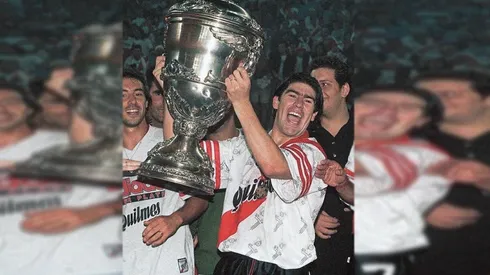 Marcelo Salas conoce muy bien la Supercopa.