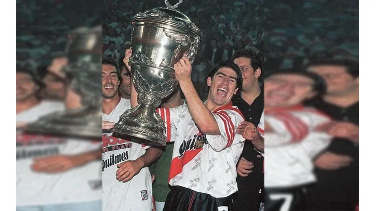 Marcelo Salas conoce muy bien la Supercopa.