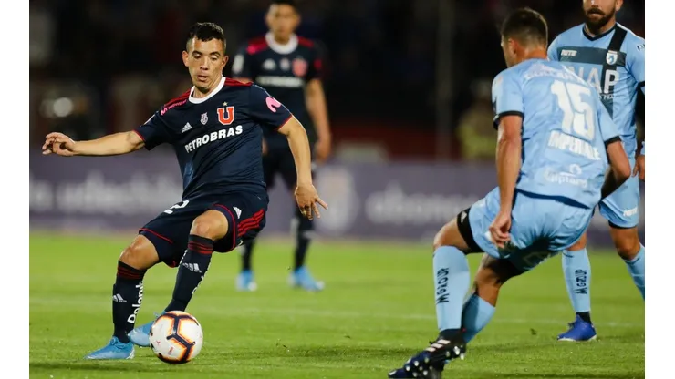 La U e Iquique: una final por el descenso.