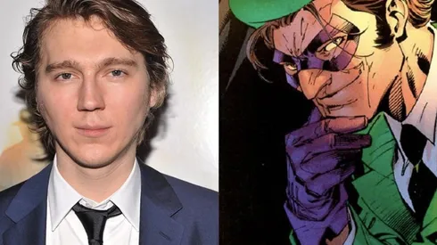 "El Acertijo" ha sido interpretado por tres actor previamente.