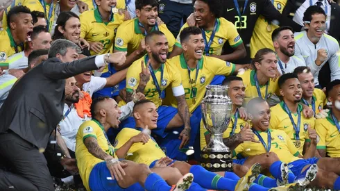 Brasil ganó la edición de 2019 en su casa.