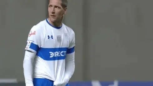 Luciano Aued quiere jugar pese a lesión: "De alguna manera voy a tratar de estar en cancha"