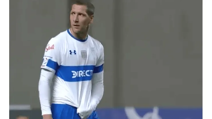 Luciano Aued quiere jugar pese a lesión: "De alguna manera voy a tratar de estar en cancha"