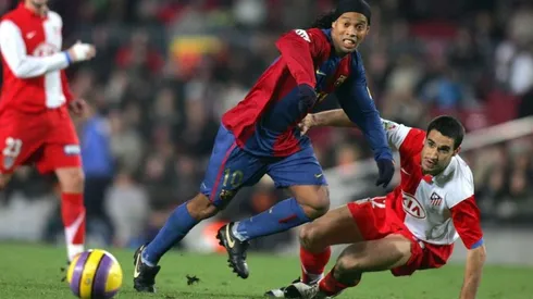 Ronaldinho contra el VAR: "nunca me gustó la idea y hasta ahora no me gusta nada"