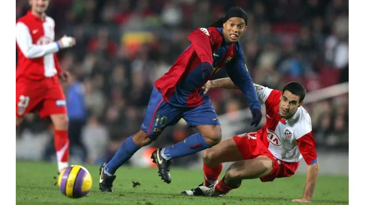 Ronaldinho contra el VAR: "nunca me gustó la idea y hasta ahora no me gusta nada"