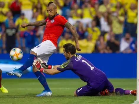 Rueda afirma que hubo camaradería entre Bravo y Vidal