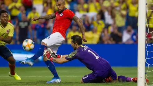 Vidal y Bravo coincidieron en ambos compromisos.