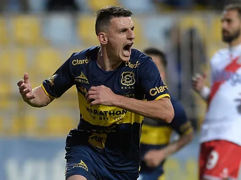 Tabla | Everton mete triunzafo ante Curicó y se le escapa U