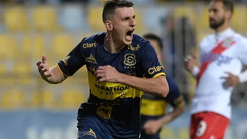 Triunfazo de Everton ante un rival directo en el descenso.