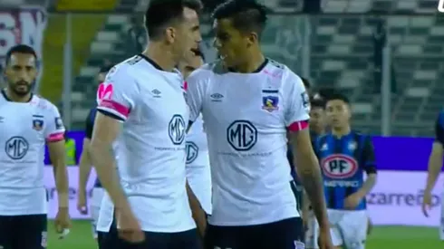 Carlo Villanueva aclara encontrón con Pablo Mouche: "Fue porque no se la di"