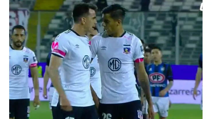 Carlo Villanueva aclara encontrón con Pablo Mouche: "Fue porque no se la di"