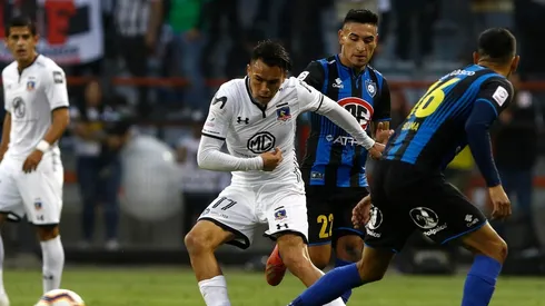Colo Colo recibe a Huachipato por una nueva fecha del Campeonato Nacional.