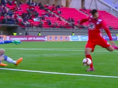 Monreal anota y le quita la opción a la UC de ser campeón ante Colo Colo