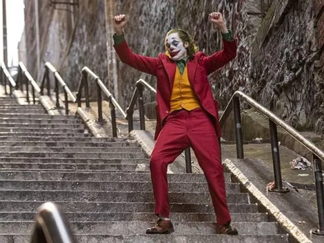 Revelan espectacular mural de "Joker"