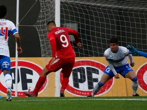 Unión La Calera sorprende y vence a la UC