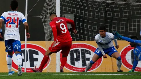 La Calera sorprendió a la UC.