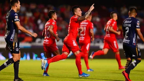 Veracruz de Bryan Carrasco decide no jugar por sueldos impagos y arriesgan descender