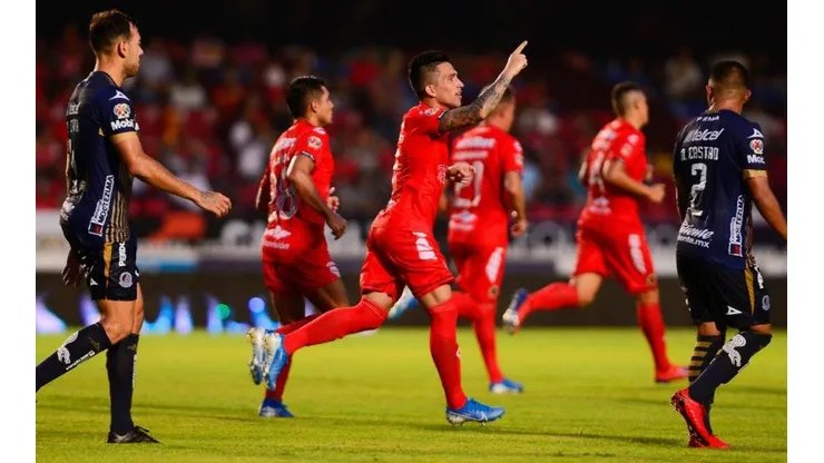 Veracruz de Bryan Carrasco decide no jugar por sueldos impagos y arriesgan descender