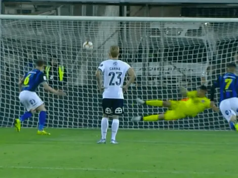 Huachipato consigue el empate ante Colo Colo desde el punto penal