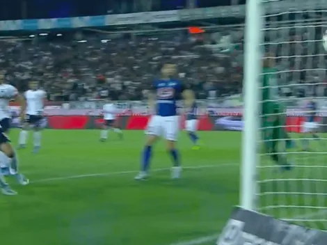 Villanueva le da la ventaja tempranamente a Colo Colo