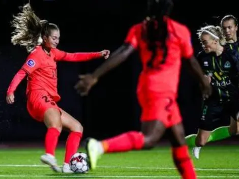 Endler y PSG se acercan a los cuartos de final de Champions