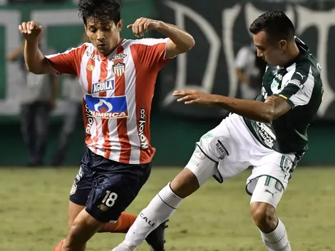 La liga de Colombia se acerca a una hora cero en huelga