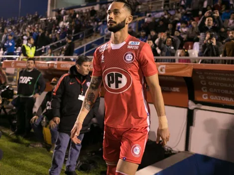 Marcelo Larrondo quiere volver a River Plate