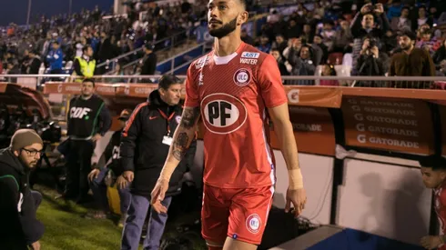 Universidad Catolica vs Uni�n La Calera