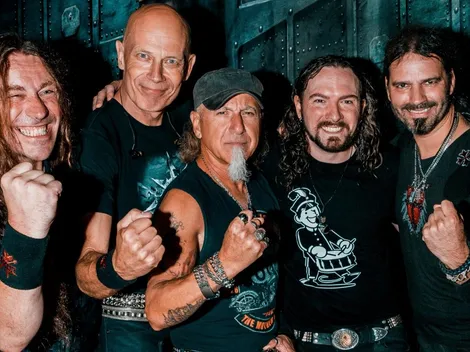 Accept agendó su retorno a Chile