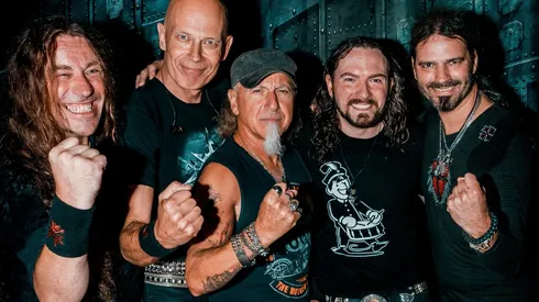 El concierto de los alemanes marcará el lanzamiento del sello de heavy metal Nuclear Blast Records en Chile.