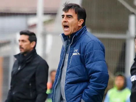 Quinteros y la derrota: "A veces en el fútbol no gana el que juega mejor"