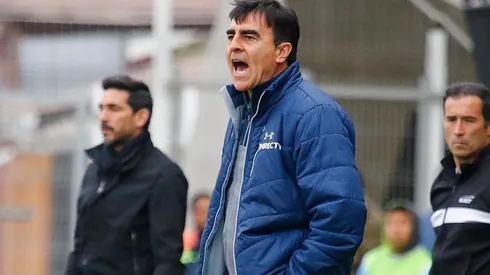 Gustavo Quinteros y derrota ante La Calera: "A veces en el fútbol no gana el que juega mejor"