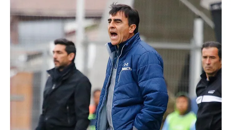 Gustavo Quinteros y derrota ante La Calera: "A veces en el fútbol no gana el que juega mejor"