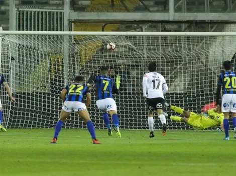 En vivo | Colo Colo empata de nuevo y se prende el partido