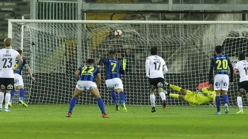 Colo Colo recibe a Huachipato.