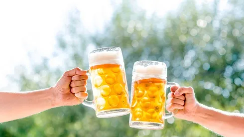 Recuerda que siempre se debe tomar con moderación.