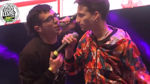 God Level confirma la ausencia de la pareja de Wos y Teorema en el All Stars