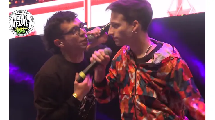 God Level confirma la ausencia de la pareja de Wos y Teorema en el All Stars