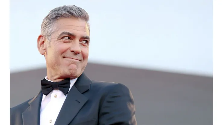 George Clooney lidera el ranking de casas asombrosas.