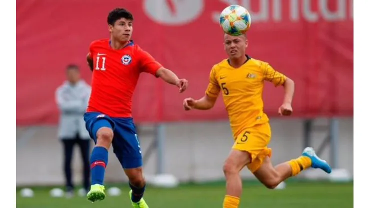 La Rojita debutará en el Mundial Sub 17 el próximo domingo 27 de octubre