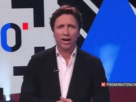 Francisco Sagredo: "El proceso de Reinaldo Rueda caminó por la cornisa"