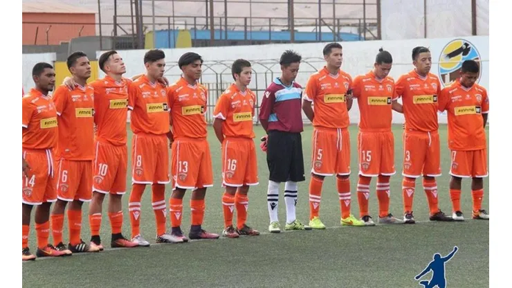 Cobreloa vuelve hacer noticia por indisciplinas