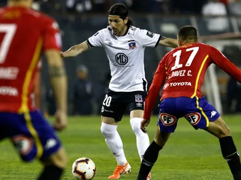 Jaime Valdés: "Es un mito que no estoy para los 90 minutos"