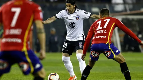 Jaime Valdés: "Es un mito que no estoy para los 90 minutos"