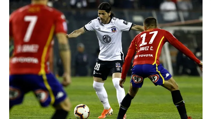 Jaime Valdés: "Es un mito que no estoy para los 90 minutos"