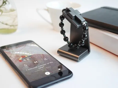 El Vaticano se moderniza y lanza un rosario "inteligente"