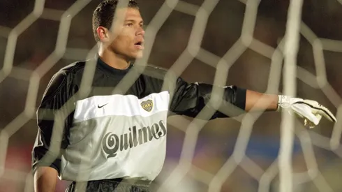 Córdoba fue el titular en la era de Carlos Bianchi.