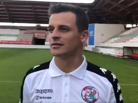 Franco Ragusa ficha en la Tercera División España