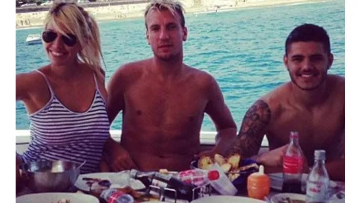 ¡Paz! Maxi López está dispuesto a perdonar a Mauro Icardi